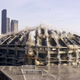 Illustration for article titled The Joy Of Watching Huge Buildings Implode